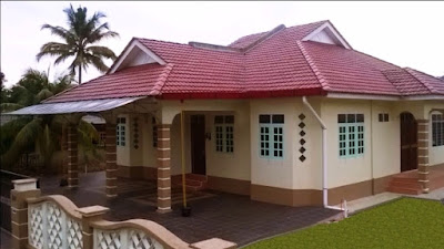 Desain Impian Teras Rumah Minimalis Sederhana