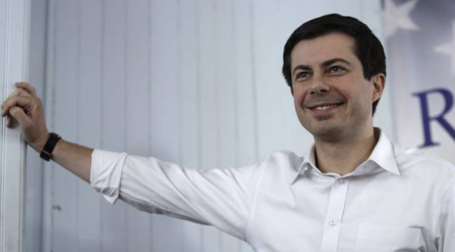 Gay Presidential Hopeful Pete Buttigieg Lectures Trump and Evangelicals on Biblical Sexual Ethics 