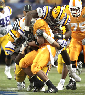 LSU Football