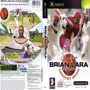 Brain Lara International Cricket 2005 Game Download At PC ...