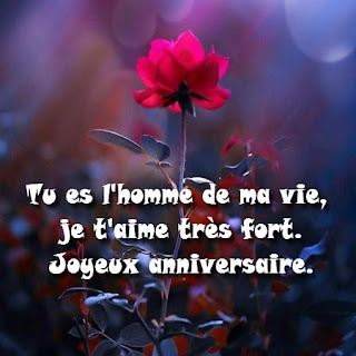 Texte D Anniversaire Pour Un Homme
