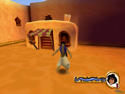Download Aladdin In Nasira's Revenge PC Game