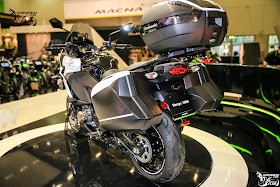 2015 Versys 1000 Malaysia