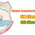 5th and 8th class result 2015