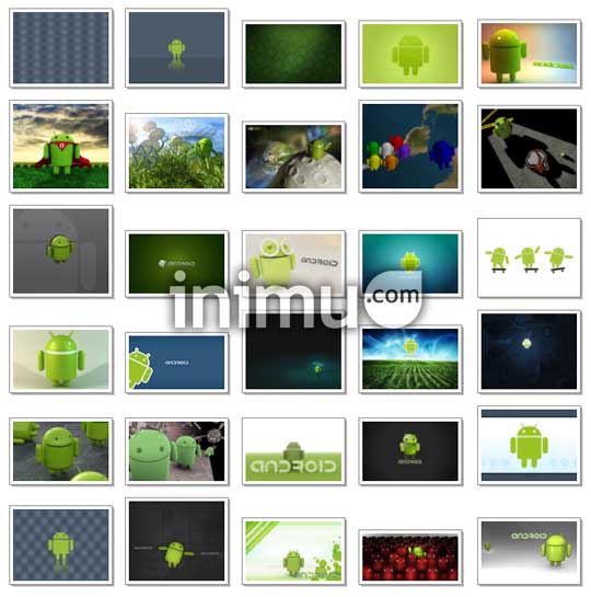 Download Android Wallpapers Pack 01