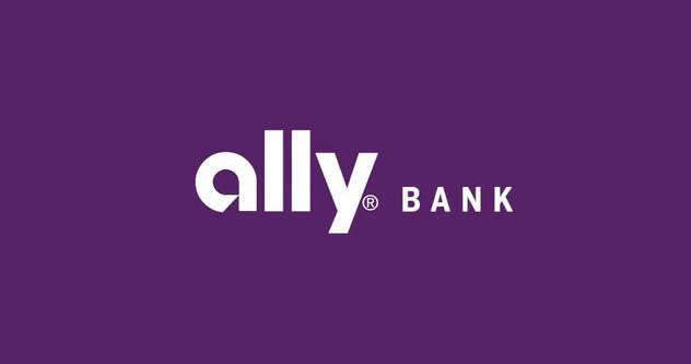 Ally Bank in online bank.