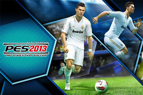 download PES 2012 Pro Evolution Soccer v1.0.5 Apk 