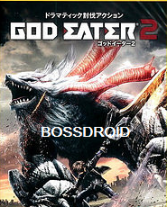 GOD EATER 2 PPSSPP PSP ISO ANDROID
