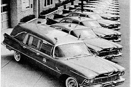 "The House of Diggs:" a Leading African-American Funeral Home in Detroit and a Fleet of 1957 Chrysler Imperial Hearses