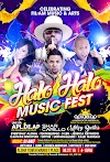 Join: Honolulu's Halo Halo Music Fest - Aug27