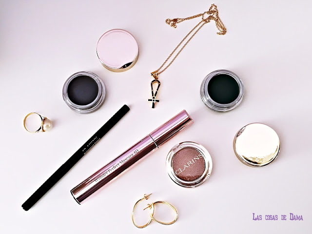 clarins makeup novedades eyes maquillaje ojos beauty mirada sombras mascara