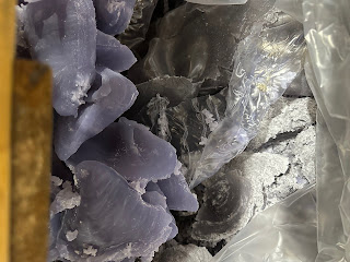 PVC Chunks Rigid
