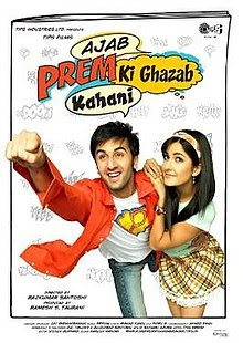 Nonton Film Ajab Prem Ki Ghazab Kahani (2009) Dubbing Bahasa Indonesia