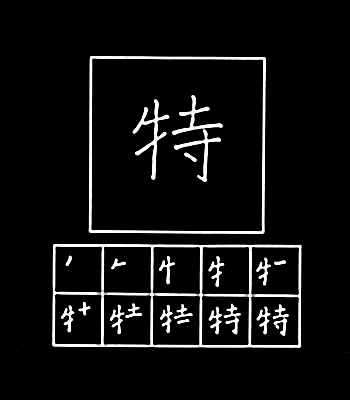 kanji spesial