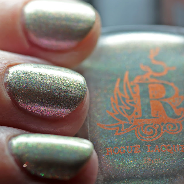 Rogue Lacquer Bubbly New Year
