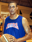 AMAURY FILION ACABA EN EL BALONCESTO DE MOCA