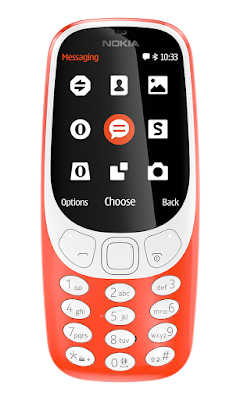 HMD Global coming on the market with Nokia new feature phone.