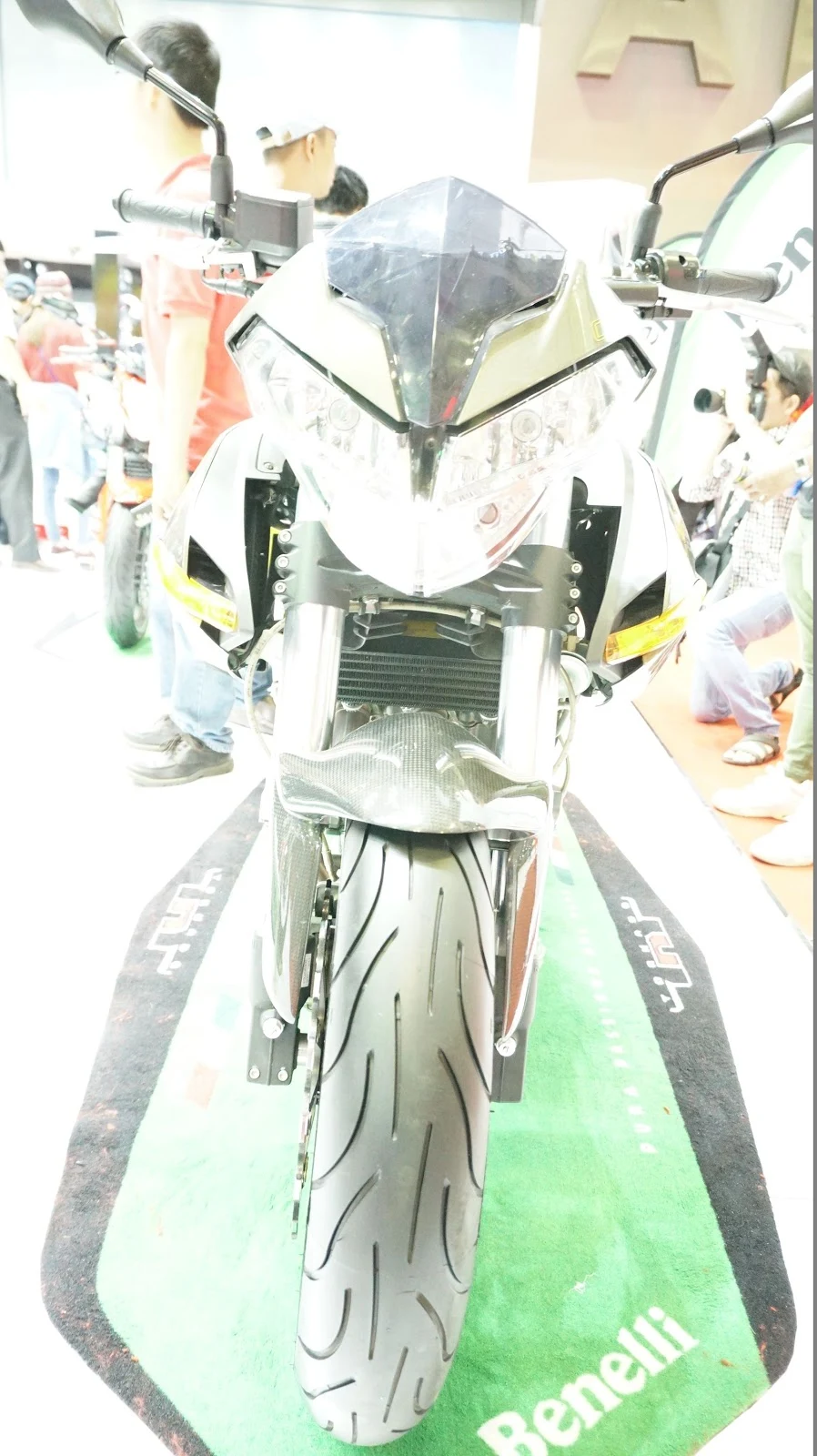 Benelli Century Race 1130