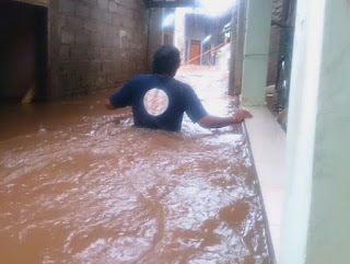 Jakarta banjir lagi