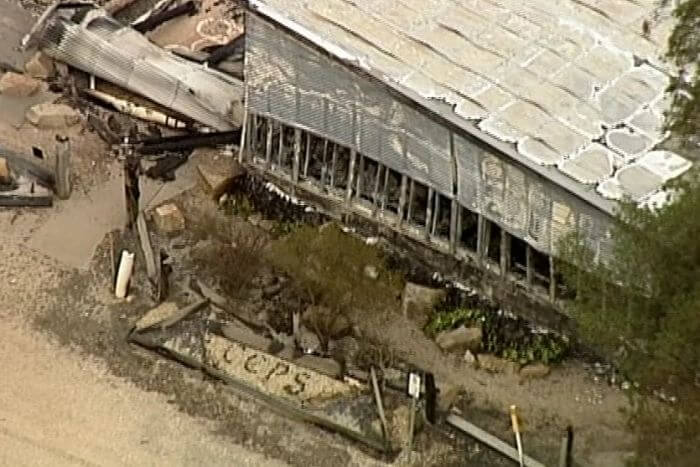 24 Heartbreaking Pictures Compare Australia Before And After The Catastrophic Bushfires