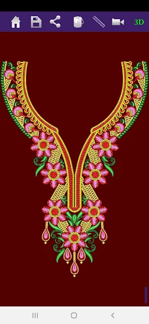 تحميل رشمات تطريز