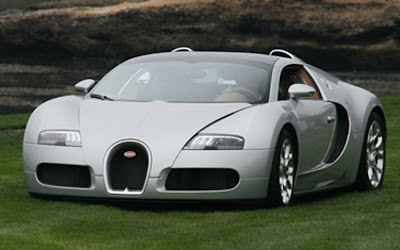 Bugatti Veyron Grand Sport