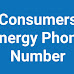 Consumers Energy Phone Number  1-800-477-5050