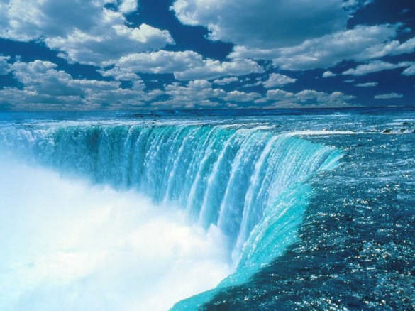 NIAGARA FALLS....BY TRAVEL..