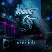 pochette MIDNITE CITY in at the deep end 2023