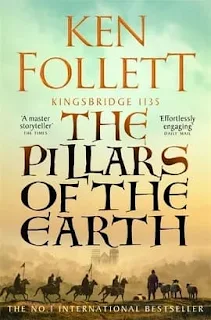 "The Pillars of the Earth" by Ken Follett