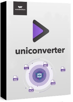 Wondershare UniConverter v11.5