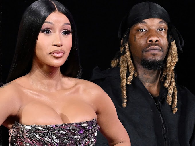 CARDI B AND OFFSET SUED FOR FAILING TO PAY RENT ALLEGEDLY TRASHED VACATION HOME