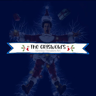 The Griswold’s - Vanessa Theodore, 2024