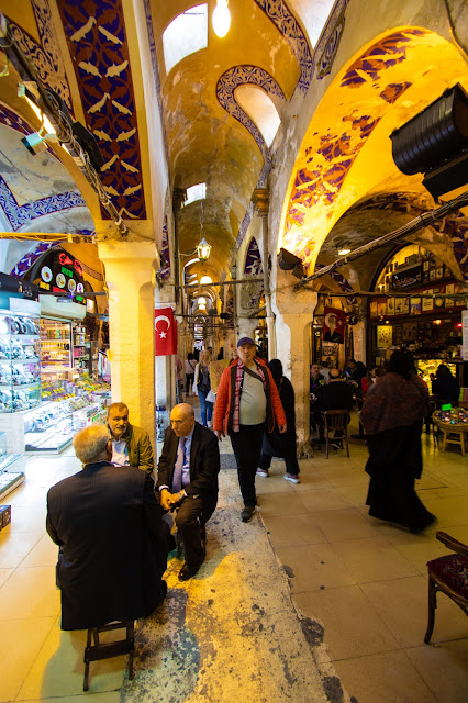 Gran Bazar-Istanbul