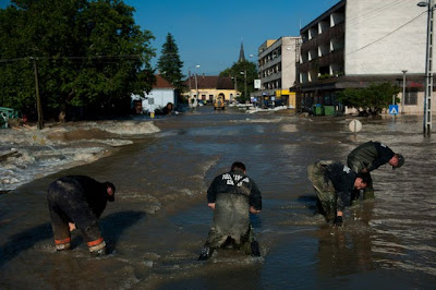 inundatii in ungaria