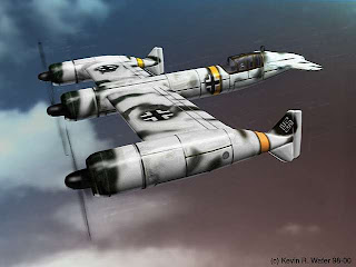 Blohm & Voss BV P.170 Schnellbomber