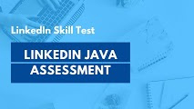 Java - Skill Assessment Quiz