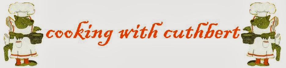 Cooking with Cuthbert
