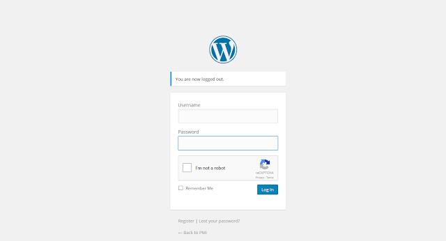 recaptcha on login wordpress