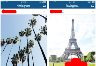 What Size Are Instagram Photos