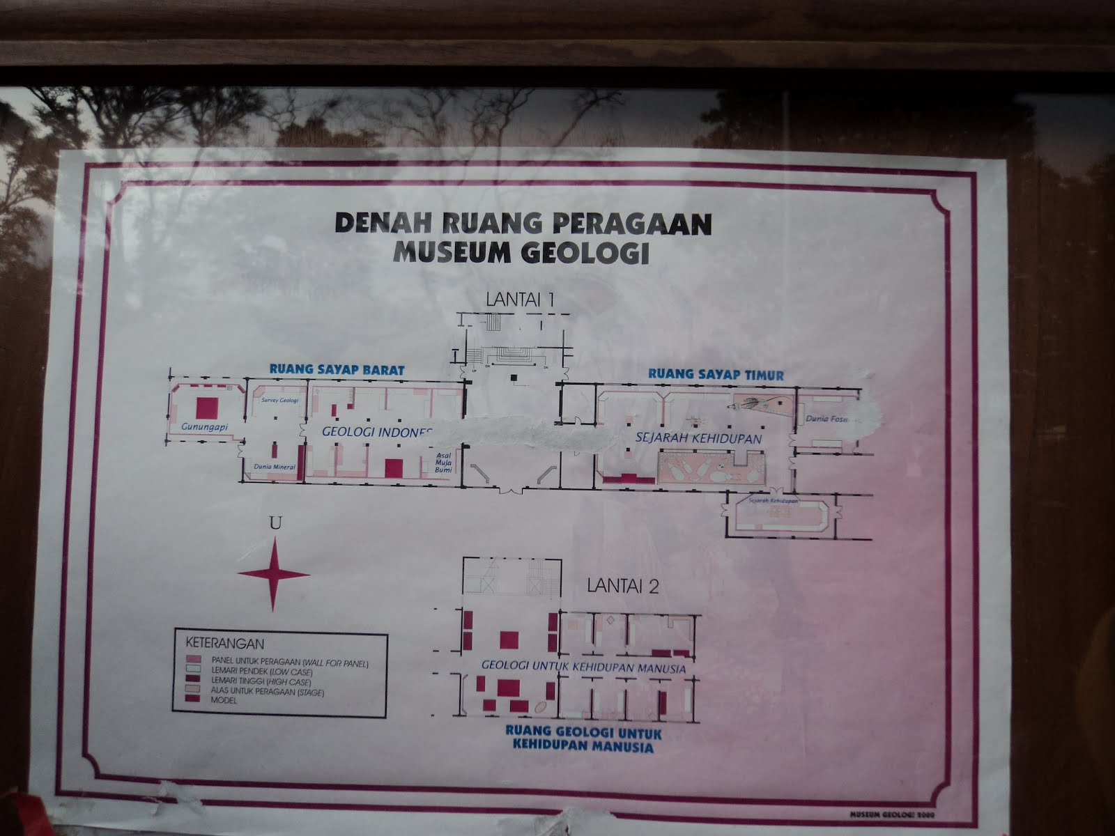 BaLqis dReaM: museum geologi bandung