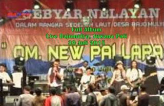 Full Album New Pallapa live Bajomulyo Pati 2015