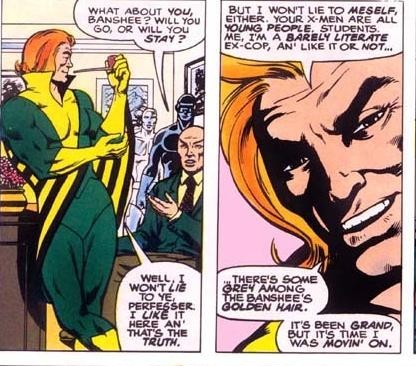 Sam's Flog Why Sam Doesn't Like XMen First Class Consists of SPOILERS 