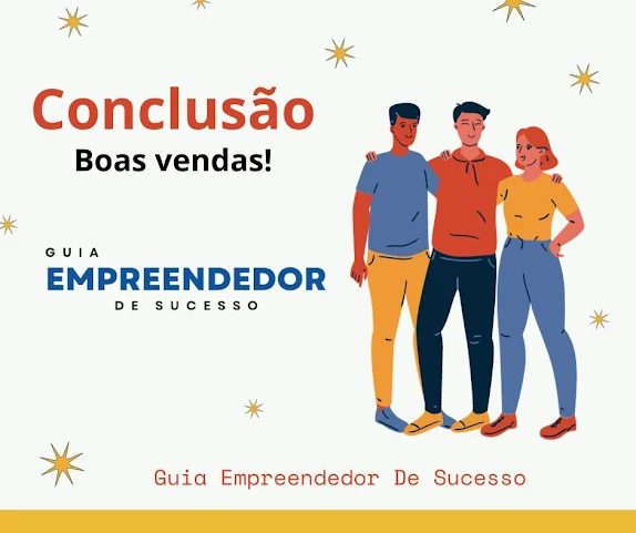 Conclusão: Neste Guia Completo para Vender com Sucesso no Mercado Livre, você obteve uma visão abrangente do processo de venda neste popular marketplace e aprendeu diversas dicas valiosas para alcançar o sucesso em suas vendas. Ao longo deste artigo, exploramos desde a visão geral do Mercado Livre, suas vantagens e benefícios, até estratégias avançadas para expandir e escalar seu negócio.  Você aprendeu sobre a importância de pesquisar o mercado, identificar produtos rentáveis e encontrar nichos de mercado lucrativos. Descobriu como criar uma conta de vendedor e personalizar sua loja virtual, configurando opções de pagamento e frete para oferecer uma experiência positiva aos seus clientes.  Exploramos a importância de títulos e descrições eficazes, assim como a seleção de imagens de alta qualidade para atrair a atenção dos compradores. Também abordamos a importância de destacar os benefícios e características dos produtos em seus anúncios para impulsionar as vendas.  Você aprendeu a controlar o estoque de produtos, evitar problemas de falta de estoque e aprimorar o processo de embalagem e envio para garantir uma experiência positiva ao cliente. Também exploramos a utilização dos serviços de logística do Mercado Livre para otimizar o processo de entrega.  Abordamos a importância de fornecer um excelente atendimento ao cliente, lidar com reclamações e resolver problemas de forma eficaz. Discutimos a relevância da reputação no Mercado Livre e como construir uma boa reputação como vendedor.  Você descobriu como utilizar anúncios patrocinados para aumentar a visibilidade dos seus produtos, além de estratégias para atrair mais compradores, como promoções, descontos e criação de pacotes e bundles.  Exploramos estratégias para aumentar a margem de lucro em suas vendas, otimizando custos de envio e embalagem, e monitorando e ajustando constantemente seus preços para se manter competitivo.  Falamos sobre a importância de evitar fraudes e golpes, lidar com clientes difíceis e resolver disputas de forma eficaz. Discutimos como proteger-se contra chargebacks e devoluções injustificadas.  Por fim, exploramos estratégias para expandir seu negócio para outros marketplaces e canais de vendas, diversificar sua oferta de produtos e implementar estratégias para crescer e escalar seu negócio no Mercado Livre.  Com todas essas informações e dicas valiosas, você está preparado para se destacar como vendedor no Mercado Livre. Lembre-se de aplicar esses conhecimentos de forma consistente, adaptando-se às mudanças do mercado e às necessidades dos clientes.  Desejamos muito sucesso em suas vendas no Mercado Livre e que este guia seja um recurso útil e inspirador para você alcançar seus objetivos e impulsionar o crescimento do seu negócio.