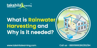 Rain Harvesting Water