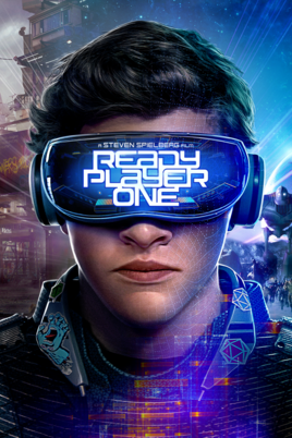 Film Action Ready Player One 2018