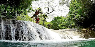 Tempat Wisata Citumang