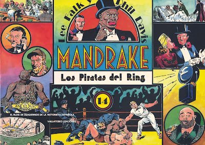 Mandraque 14. El Boletín, 1991