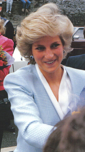 Lady Diana Wallpapers