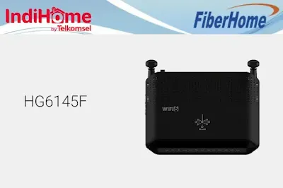 Modem FiberHome HG6145F
